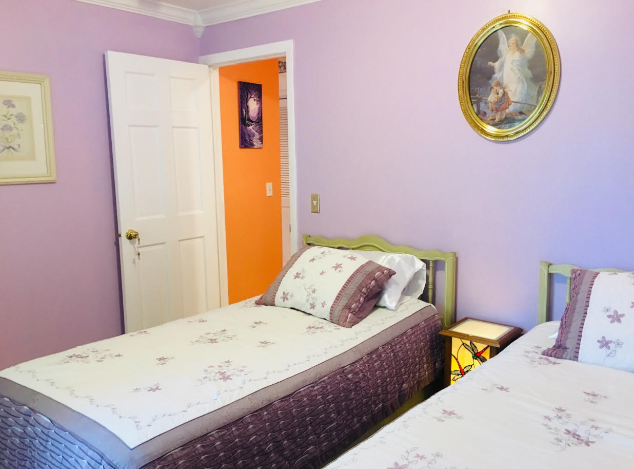 Mystic Prism double twin suite